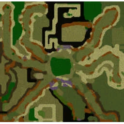 7 Hero Siege v1.02a-2 terrain minimap