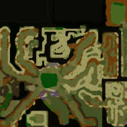 7 Hero Siege v1.6b terrain minimap