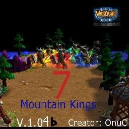 7 Mountain Kings V.1.04b lobby preview