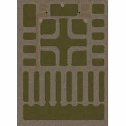 8 Hero Siege (DG EDITION) terrain minimap