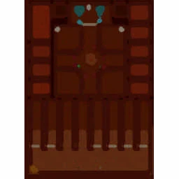 8 Hero Siege Outland Final terrain minimap