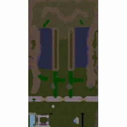 8 Hero Siege V7.0a ( (Ultra) ) terrain minimap