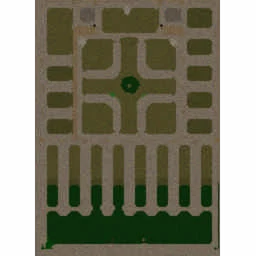 8 Hero Siege 3.1 terrain minimap