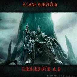 8 Lane Survivor ver 3.5 lobby preview