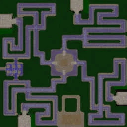 (4) 888 Tower Defense 2.0 terrain minimap