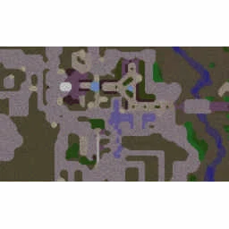 8P Campaign: Human 02 Interlude terrain minimap