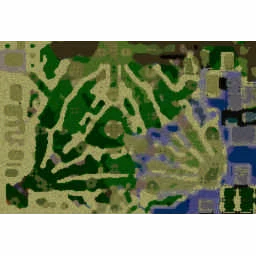 워크삼국지 20B-Fix1 (21.06.14) terrain minimap