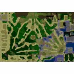 워크삼국지 9.7B-Fix5 (16.09.16) terrain minimap