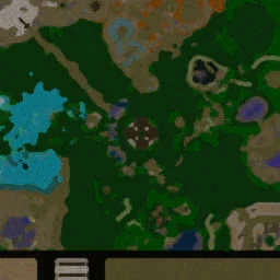학교지키기:리메이크 A terrain minimap