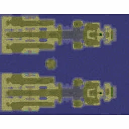 Abyss Gates v1.5 terrain minimap