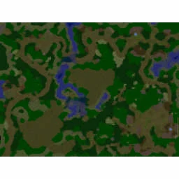 AC Human05 terrain minimap