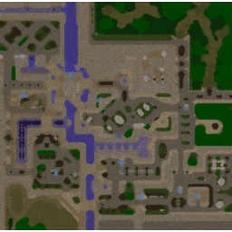 AC Human06 terrain minimap