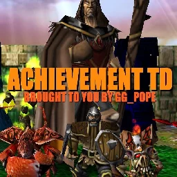 Achievement TD v1.13 lobby preview
