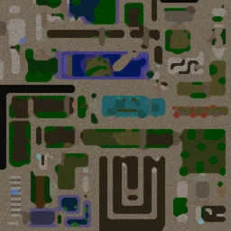 Are you a retard? Final Reloaded 6.1 terrain minimap