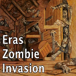 Eras Zombie Invasion 0.83.1 lobby preview