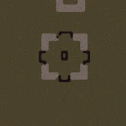 Aline attack terrain minimap