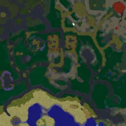 All or Nothing v2.11Heroes terrain minimap