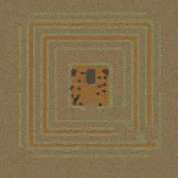 Alp Tower Defence II(3.0) terrain minimap