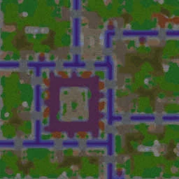 Andorhal terrain minimap