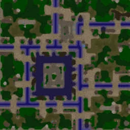 Andorhal terrain minimap