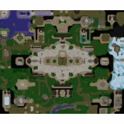 Angel Arena Allstars 2.2.1b terrain minimap