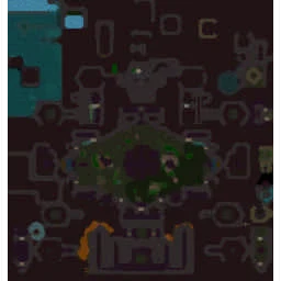 Angel Arena Eclipse 8.29 terrain minimap