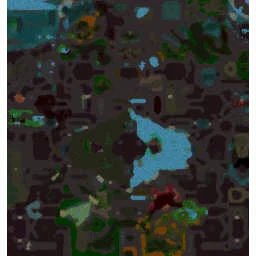 Angel Arena Eclipse 23.7 terrain minimap