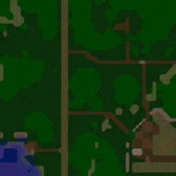 Angriff des untoten Gesocks v0.33 terrain minimap