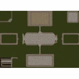 Anime Fight Beta 1.402 terrain minimap