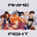 Anime Fight Beta 1.402 lobby preview