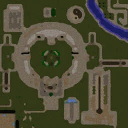 Anime Hero Arena 8.5 NEW!!! terrain minimap