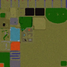 Anime RPG v0.34 terrain minimap