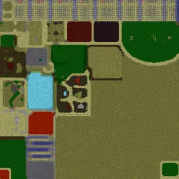 Anime RPG v0.34 terrain minimap