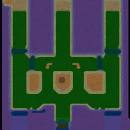 Anime TD terrain minimap