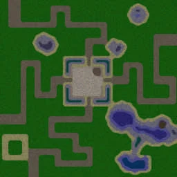 Archer TD- FINAL terrain minimap