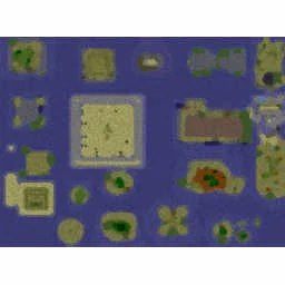 Are you a Lucker? 1.3c terrain minimap