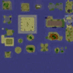 Are you a Lucker? 1.3c terrain minimap