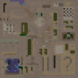 Are you a Retard v1.2 terrain minimap