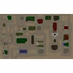 Are you a retard (EN translation) terrain minimap