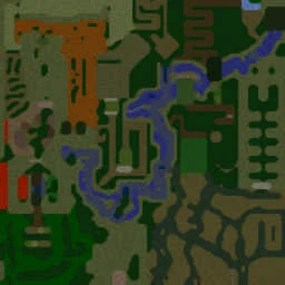 Are You A Retard? PWNAGE! terrain minimap