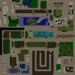 Are you a retard? Final Fixed3 terrain minimap