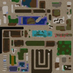 Are you a retard? Final Fixed5 terrain minimap