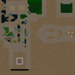 Are you an Idiot? terrain minimap