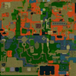Are you an idiot? (v.0.96d) terrain minimap