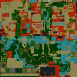 Are you an idiot? (v.0.96g) terrain minimap