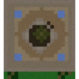 Are you lucky? v.1.4 terrain minimap