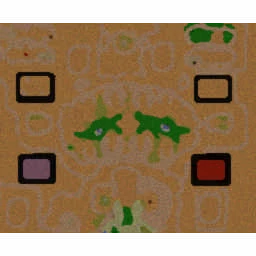 Arena Nexus 1.12c terrain minimap
