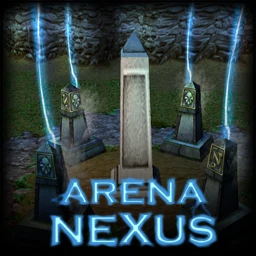 Arena Nexus 1.12c lobby preview