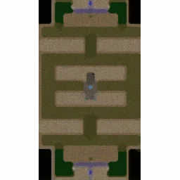 Arkguil Tower Defense v13.70 terrain minimap