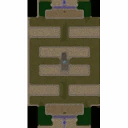 Arkguil Tower Defense V3.15 terrain minimap